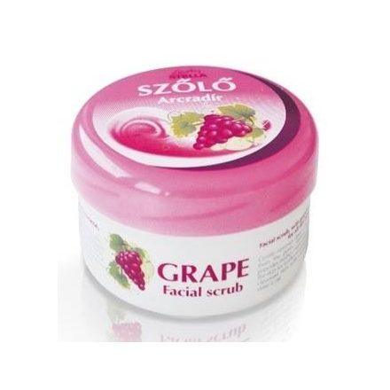 Stella szőlő arcradír 100ml