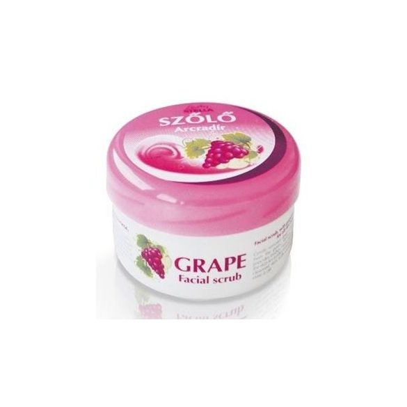 Stella szőlő arcradír 100ml