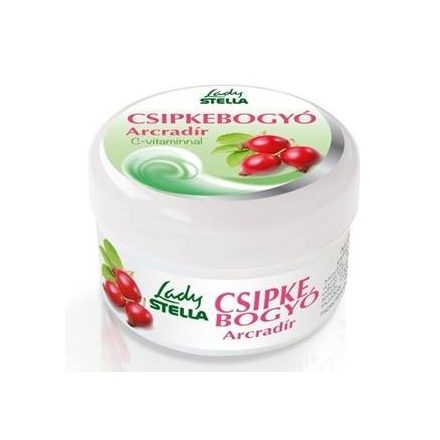 Stella csipkebogyó arcradír 100ml