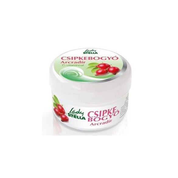 Stella csipkebogyó arcradír 100ml
