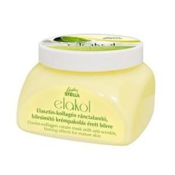 Stella arcpakolás elakol ránctalanító 250ml