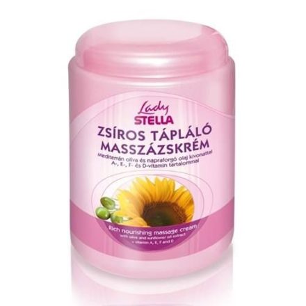 Stella zsíros krém 1000ml