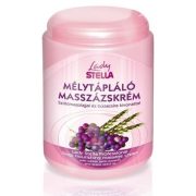 Stella mélytápláló masszázskrém 1000ml