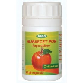 HERBÁRIA BÁNÓ ALMAECET POR KAPSZULA 60DB