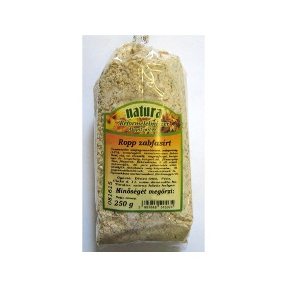 NATURA FASÍRTPOR ROPP 250G