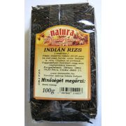 NATURA INDÍÁN VADRIZS INDIÁN RIZS 100G