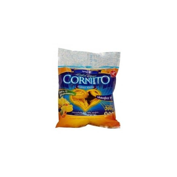 GLUTÉNMENTES CORNITO SPAGETTI TÉSZTA 200G