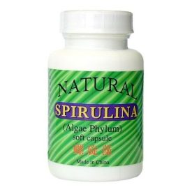 DR.CHEN SPIRULINA ALGA KAPSZULA 60DB