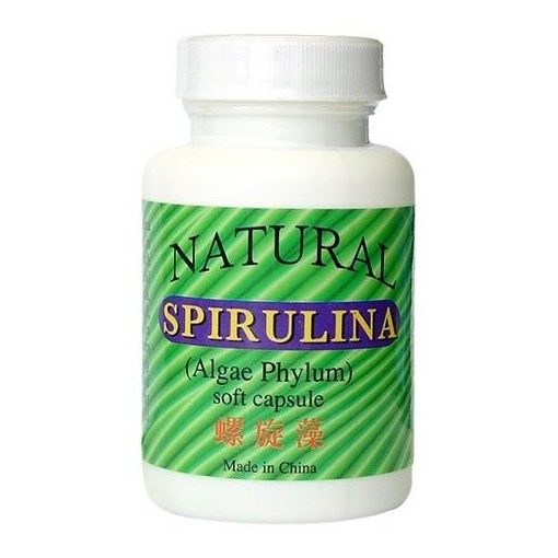DR.CHEN SPIRULINA ALGA KAPSZULA 60DB