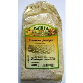 DÉNES-NATURA FASÍRTPOR SZEZÁMOS 500G