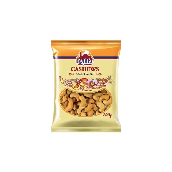 Kalifa kesudió 100g