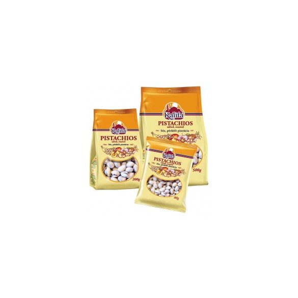 Kalifa sós pisztácia (pörkölt) 60g