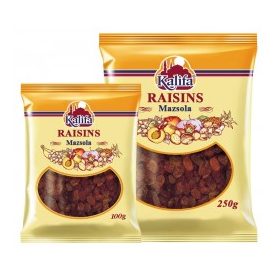 Kalifa mazsola 250g