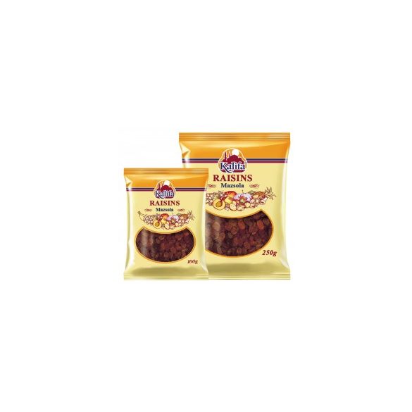 Kalifa mazsola 250g