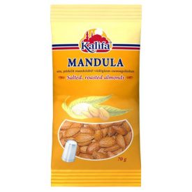 Kalifa mandula pörkölt sós 70g