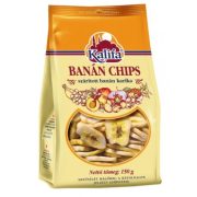 Kalifa banán chips 150g