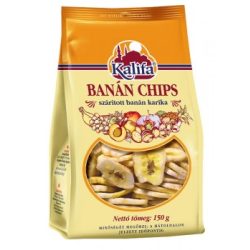 Kalifa banán chips 150g