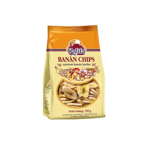Kalifa banán chips 150g