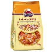 Kalifa papaya kocka aszalt 200g