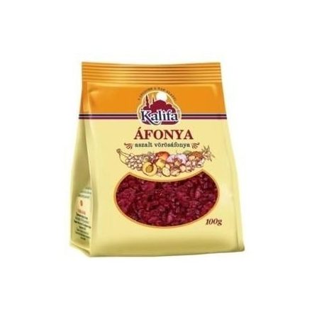 Kalifa aszalt áfonya 100g