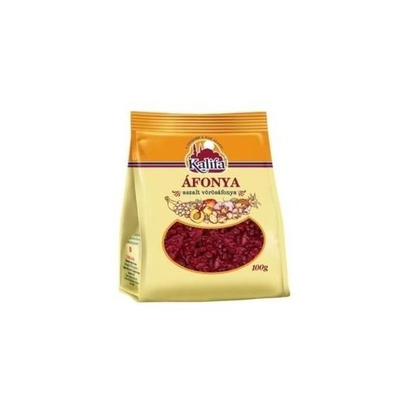 Kalifa aszalt áfonya 100g