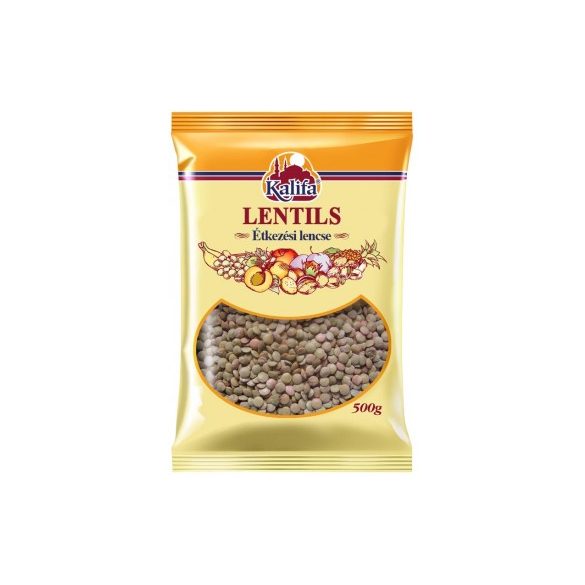 Kalifa lencse 500g