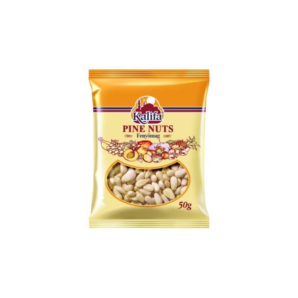 Kalifa fenyőmag 50g