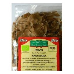 BIO RÉDEI ROZS NAGYKOCKA 350G