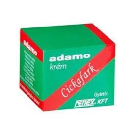 ADAMO CICKAFARK KRÉM 50ML