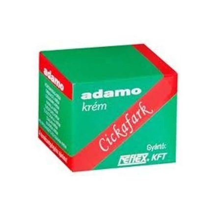 ADAMO CICKAFARK KRÉM 50ML