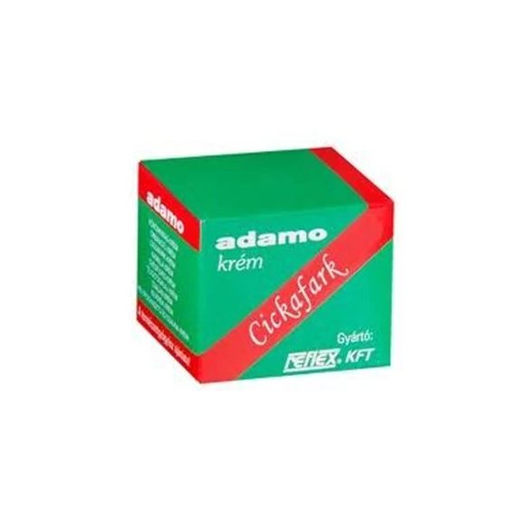 ADAMO CICKAFARK KRÉM 50ML