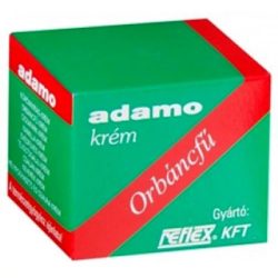 ADAMO ORBÁNCFŰ KRÉM 50ML