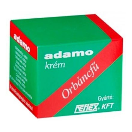 ADAMO ORBÁNCFŰ KRÉM 50ML