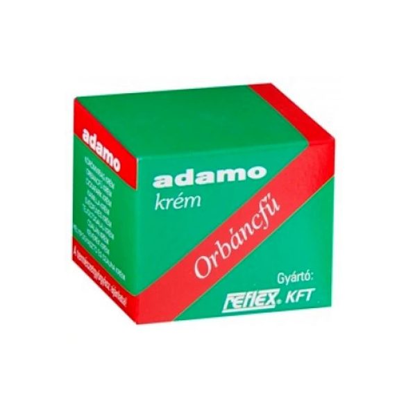 ADAMO ORBÁNCFŰ KRÉM 50ML