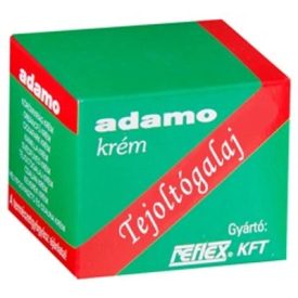 ADAMO TEJOLTÓGALAJ KRÉM 50ML