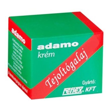 ADAMO TEJOLTÓGALAJ KRÉM 50ML
