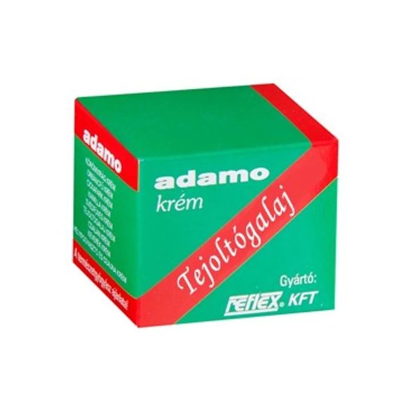 ADAMO TEJOLTÓGALAJ KRÉM 50ML