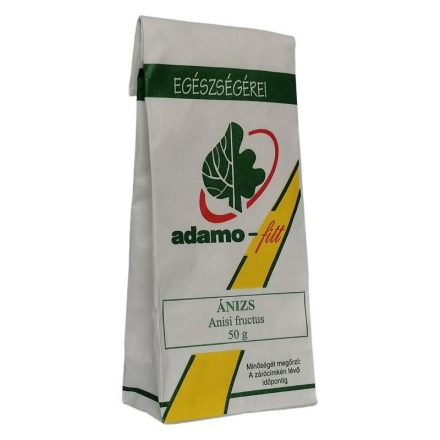 Adamo Tea Ánizsmag Szálas 50G