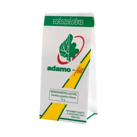ADAMO TEA BORSOSMENTA SZÁLAS 30G