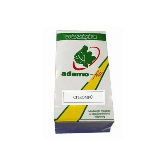 ADAMO TEA CITROMFŰ SZÁLAS 50G
