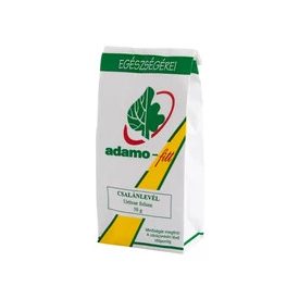 ADAMO TEA CSALÁNLEVÉL SZÁLAS 50G