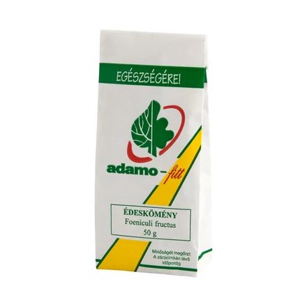 ADAMO TEA ÉDESKÖMÉNY SZÁLAS 50G