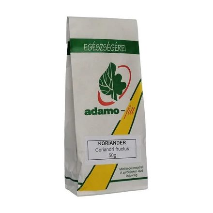 ADAMO TEA KORIANDER SZÁLAS 50G
