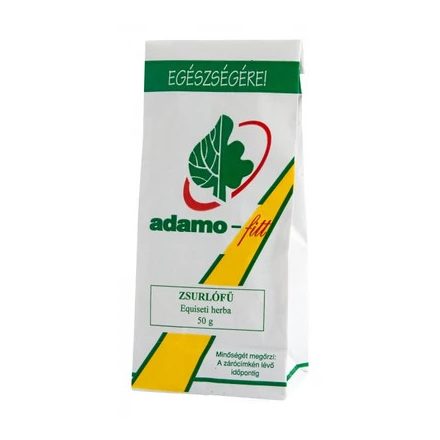ADAMO TEA ZSÚRLÓFŰ SZÁLAS 50G