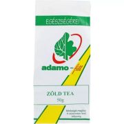 ADAMO TEA ZÖLD TEA SZÁLAS 50G