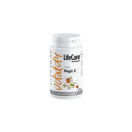 Life Care Magic E magnéziummal és E-vitaminnal
