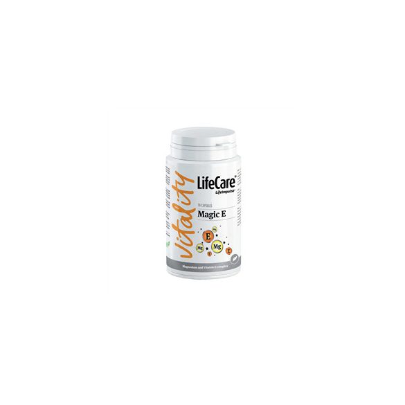 Life Care Magic E magnéziummal és E-vitaminnal