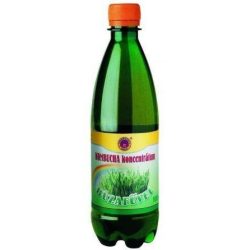 ZÖLDVÉR KOMBUCHA KONCENTRÁTUM BÚZAFŰVEL 500ML