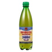 ZÖLDVÉR KOMBUCHA KONCENTRÁTUM JÓDOS 500ML