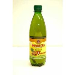 ZÖLDVÉR KOMBUCHA KONCENTRÁTUM ANANÁSSZAL 500ML